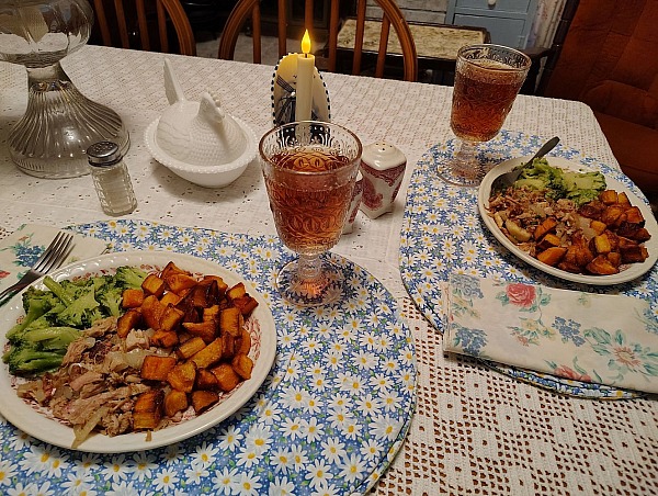 Being present so you can remember